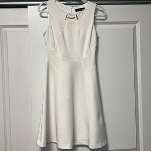 Ivanka Trump Sleeveless Dress